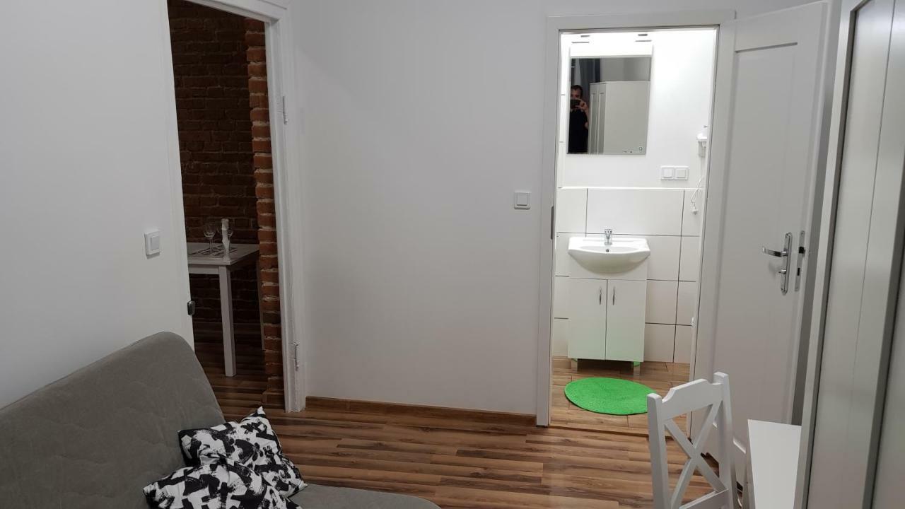 Apartament Nr 15 - 2 Pokoje Z Prywatnymi Lazienkami Centrum Poznan Luaran gambar