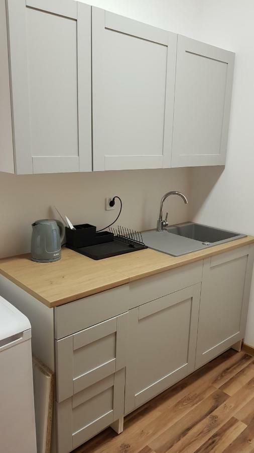 Apartament Nr 15 - 2 Pokoje Z Prywatnymi Lazienkami Centrum Poznan Luaran gambar